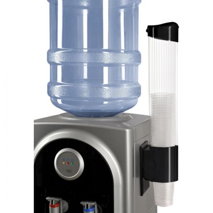 Держатель для стаканов Ecotronic ЧЕРНЫЙ на шурупах Держатель для стаканов Ecotronic ЧЕРНЫЙ на шурупах