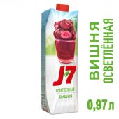 Нектар J7 вишня 0,97л Нектар J7 вишня 0,97л
