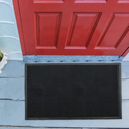 Коврик входной резиновый фактурный грязесборный 80х120 см, толщина 12 мм, LAIMA EXPERT, 607818 Коврик входной резиновый фактурный грязесборный 80х120 см, толщина 12 мм, LAIMA EXPERT, 607818