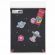 Мешок для обуви BRAUBERG PREMIUM, карман, подкладка, светоотражайка, 43х33 см, Space sweets, 272422 Мешок для обуви BRAUBERG PREMIUM, карман, подкладка, светоотражайка, 43х33 см, Space sweets, 272422