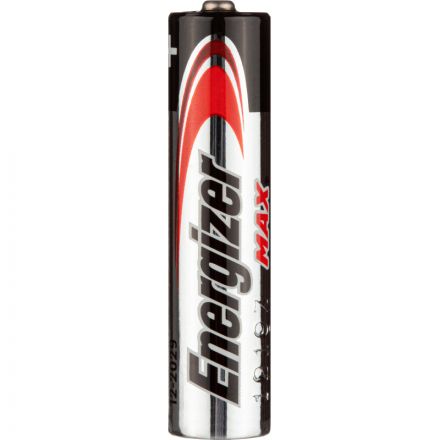 Батарейка ENERGIZER LR03 Max 10шт/уп Батарейка ENERGIZER LR03 Max 10шт/уп