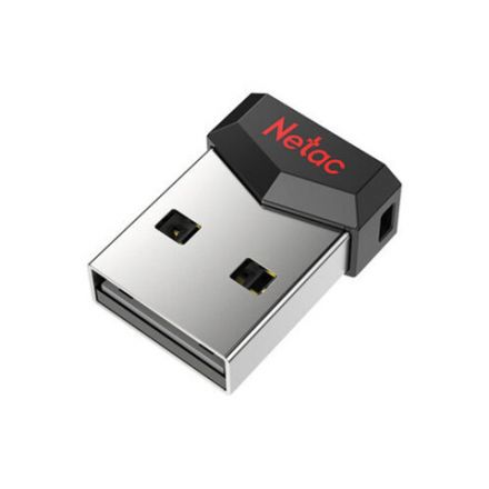 Флеш-диск 32 GB NETAC UM81, USB 2.0, черный, NT03UM81N-032G-20BK Флеш-диск 32 GB NETAC UM81, USB 2.0, черный, NT03UM81N-032G-20BK
