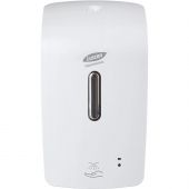 Дозатор для дезин.ср-в Luscan Prof Etalon сенс 1200мл белый 151057