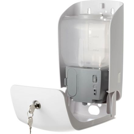 Дозатор для дезин.ср-в Luscan Prof Etalon сенс 1200мл белый 151057