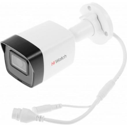 IP-камера HiWatch DS-I400(D)(2.8mm) 2.8-2.8мм цв. корп.:белый