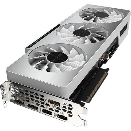 Видеокарта Gigabyte GV-N3080VISION OC-10GD GeForce RTX 3080 10gb