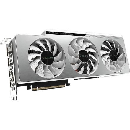 Видеокарта Gigabyte GV-N3080VISION OC-10GD GeForce RTX 3080 10gb