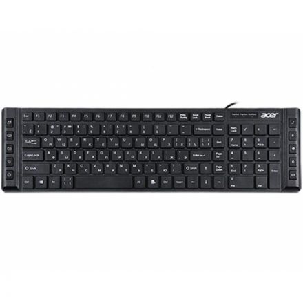 Клавиатура Acer OKW010, черный