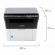 МФУ лазерное KYOCERA FS-1020MFP "3 в 1", А4, 20 стр./мин., 20000 стр./мес., 1102M43RUV
