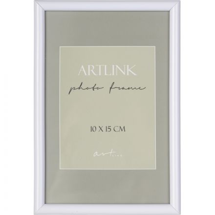 Рамка Decoline White 10x15_77541 Рамка Decoline White 10x15_77541