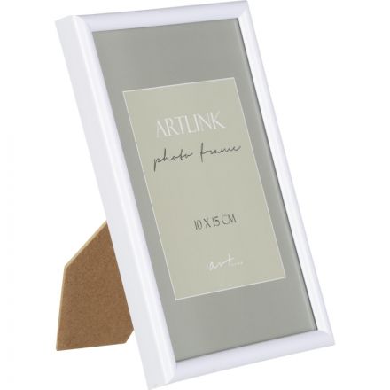 Рамка Decoline White 10x15_77541 Рамка Decoline White 10x15_77541