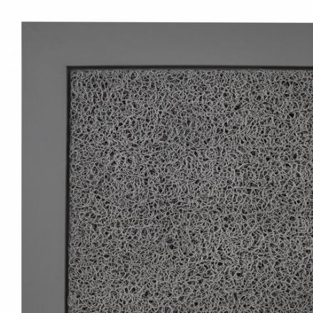 Коврик дезинфекционный двойной (Дезковрик "ХАССП-Контроль") 65х95 см, толщина 1,8 см, серый Коврик дезинфекционный двойной (Дезковрик "ХАССП-Контроль") 65х95 см, толщина 1,8 см, серый