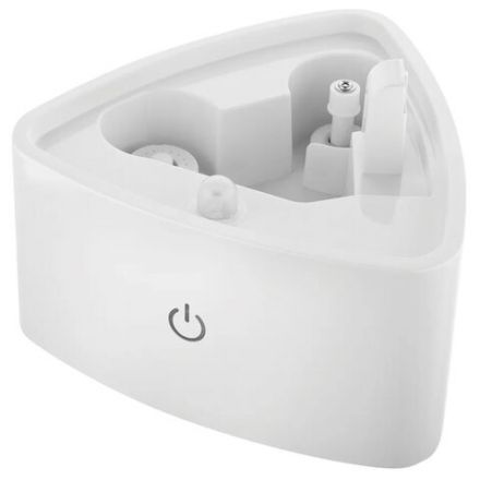 Увлажнитель воздуха BRAYER BR4913, объем бака 3 л, 22 Вт, арома-контейнер, белый Увлажнитель воздуха BRAYER BR4913, объем бака 3 л, 22 Вт, арома-контейнер, белый