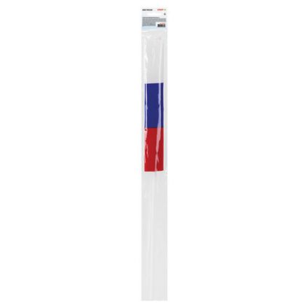 Флаг России ручной 30х45 см, без герба, с флагштоком, BRAUBERG/STAFF, 550182 Флаг России ручной 30х45 см, без герба, с флагштоком, BRAUBERG/STAFF, 550182