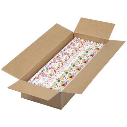 Бумага упаковочная подарочная мелованная "Sweet Life", 70х100 см, 10 дизайнов ассорти, ЗОЛОТАЯ СКАЗКА, 591920 Бумага упаковочная подарочная мелованная "Sweet Life", 70х100 см, 10 дизайнов ассорти, ЗОЛОТАЯ СКАЗКА, 591920