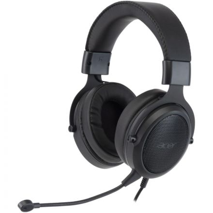 Наушники с микрофоном Acer AHW120 черный 2.1м USB (ZL.HDSCC.01C) Наушники с микрофоном Acer AHW120 черный 2.1м USB (ZL.HDSCC.01C)