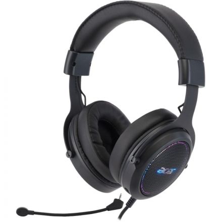 Наушники с микрофоном Acer AHW120 черный 2.1м USB (ZL.HDSCC.01C) Наушники с микрофоном Acer AHW120 черный 2.1м USB (ZL.HDSCC.01C)