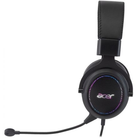 Наушники с микрофоном Acer AHW120 черный 2.1м USB (ZL.HDSCC.01C) Наушники с микрофоном Acer AHW120 черный 2.1м USB (ZL.HDSCC.01C)