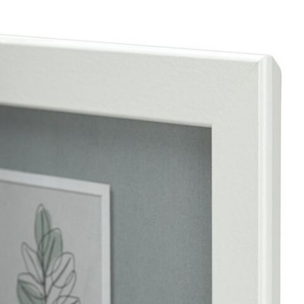 Рамка 30х40 см небьющаяся, аналог IKEA, багет 21 мм, МДФ, BRAUBERG "Idea", белая, 391372 Рамка 30х40 см небьющаяся, аналог IKEA, багет 21 мм, МДФ, BRAUBERG "Idea", белая, 391372