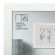 Рамка 30х40 см небьющаяся, аналог IKEA, багет 21 мм, МДФ, BRAUBERG "Idea", белая, 391372 Рамка 30х40 см небьющаяся, аналог IKEA, багет 21 мм, МДФ, BRAUBERG "Idea", белая, 391372