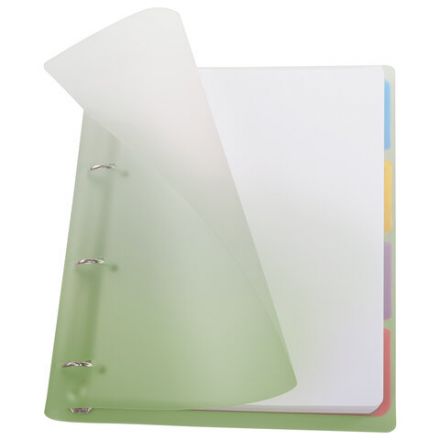 Тетрадь на кольцах БОЛЬШАЯ 305х235 мм А4, 120 л., пластик, с разделителями, BRAUBERG, Зеленый, 404625 Тетрадь на кольцах БОЛЬШАЯ 305х235 мм А4, 120 л., пластик, с разделителями, BRAUBERG, Зеленый, 404625