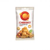 Снеки Сыр хрустящий Чизки, 22г