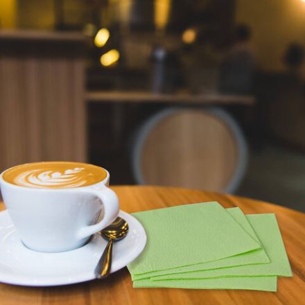 Салфетки бумажные, 250 шт., 24х24 см, LAIMA, зеленые (пастельный цвет), 100% целлюлоза, 111952 Салфетки бумажные, 250 шт., 24х24 см, LAIMA, зеленые (пастельный цвет), 100% целлюлоза, 111952