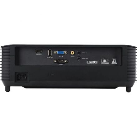 Проектор Acer X1228i (MR.JTV11.001) DLP, XGA, 4500Lm, 20000:1, НDMI, Wi-Fi