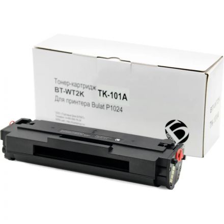 Картридж лазерный Bulat TK-101A черн. для P1024 и M1024, 2000 стр Картридж лазерный Bulat TK-101A черн. для P1024 и M1024, 2000 стр