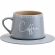 Набор Чайный Lefard Coffeemania на 2 пер. 4 пр. 320 мл, 756-477 Набор Чайный Lefard Coffeemania на 2 пер. 4 пр. 320 мл, 756-477