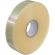 Клейкая лента упаковочная 48ммх990мх45мкм, прозрачная 6 шт/уп(белая втулка)