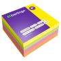 Самоклеящийся блок Berlingo "Ultra Sticky", 50*50мм, 240л., 4 неоновых цвета Самоклеящийся блок Berlingo "Ultra Sticky", 50*50мм, 240л., 4 неоновых цвета