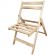 Стул CIM_складной деревянный ТС-005 Стул CIM_складной деревянный ТС-005