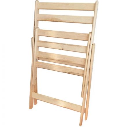 Стул CIM_складной деревянный ТС-005 Стул CIM_складной деревянный ТС-005