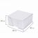 Блок для записей STAFF в подставке прозрачной, куб 9х9х5 см, белый, белизна 70-80%, 129194 Блок для записей STAFF в подставке прозрачной, куб 9х9х5 см, белый, белизна 70-80%, 129194