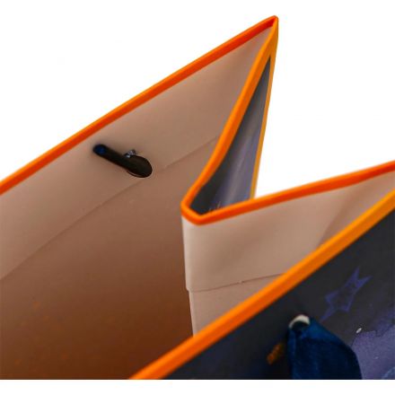 Пакет под бутылку 'Время чудес', 13 x 36 x 10 см   10523036 НГ