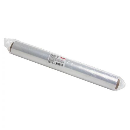 Пленка пищевая Пленка пищ. п/э 45см х 200м 6 мкм прозрачная Комус Пленка пищевая Пленка пищ. п/э 45см х 200м 6 мкм прозрачная Комус