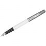 Ручка перьевая Parker "Jotter Originals White Chrome CT" синяя, 0,8мм, подарочная упаковка Ручка перьевая Parker "Jotter Originals White Chrome CT" синяя, 0,8мм, подарочная упаковка