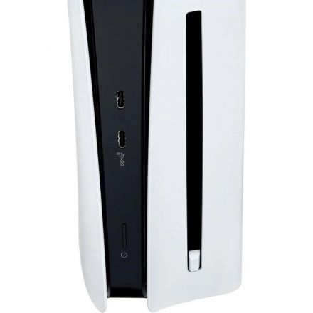 Игровая приставка Sony PlayStation 5 Slim Disk 1Tb (CFI-2016A) Игровая приставка Sony PlayStation 5 Slim Disk 1Tb (CFI-2016A)