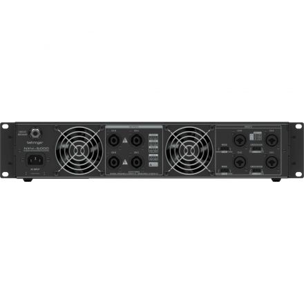 Усилитель Behringer NX4-6000, 4-канальн., 4x1600Вт 2Ω/860Вт 4Ω/440Вт 8Ω Усилитель Behringer NX4-6000, 4-канальн., 4x1600Вт 2Ω/860Вт 4Ω/440Вт 8Ω
