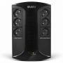 Источник бесперебойного питания SVEN UP-L1000E, 510VA (290 W), 6 евророзеток, SV-016593 Источник бесперебойного питания SVEN UP-L1000E, 510VA (290 W), 6 евророзеток, SV-016593