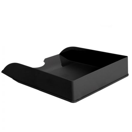 Лоток для бумаг горизонтальный Attache Космос черный Лоток для бумаг горизонтальный Attache Космос черный