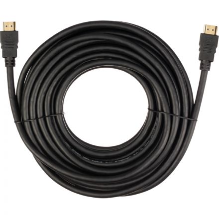 Кабель Bigtech (OAVDC16)HDMI 4K 2.0 M/M, 10м, чер Кабель Bigtech (OAVDC16)HDMI 4K 2.0 M/M, 10м, чер