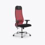Кресло ErgoLife Set 11/подл.200/осн.Sit 003 Красный-Черный