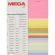 Бумага цветная для офисной техники Promega jet Pastel желтая (А4, 80 г/кв.м, 500 листов)