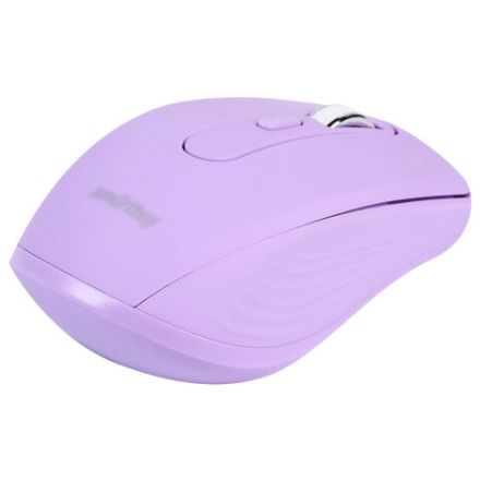 Мышь беспроводная бесшумная SMARTBUY 611AG-V, USB, 4 кнопки + 1 колесо, оптическая, лиловая, 02033, SBM-611AG-V Мышь беспроводная бесшумная SMARTBUY 611AG-V, USB, 4 кнопки + 1 колесо, оптическая, лиловая, 02033, SBM-611AG-V