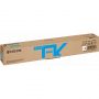 Тонер-картридж Kyocera TK-8115C голубой оригинальный