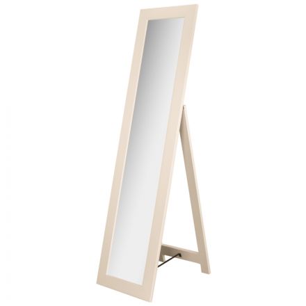 Зеркало ME_напольное BeautyStyle 8 (7316) 350х450х1380 слоновая кость