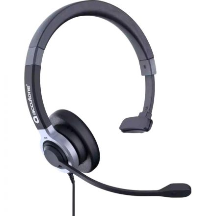 Гарнитура проводная Accutone UM610MK3 ProNC USB Comfort Гарнитура проводная Accutone UM610MK3 ProNC USB Comfort