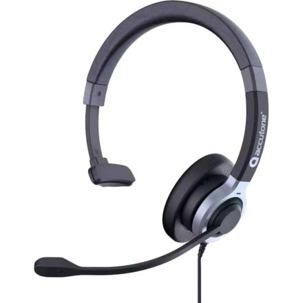 Гарнитура проводная Accutone UM610MK3 ProNC USB Comfort Гарнитура проводная Accutone UM610MK3 ProNC USB Comfort